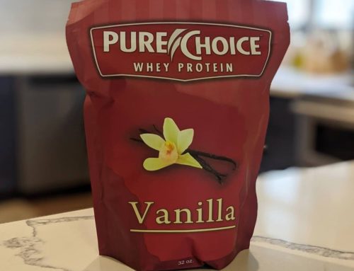 Protein Powder – Pure Choice Whey